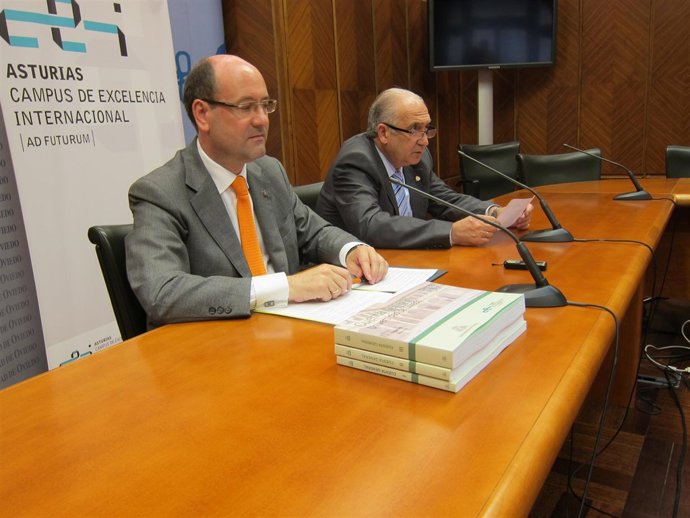 Antonio Cueto Y Vicente Gotor. 