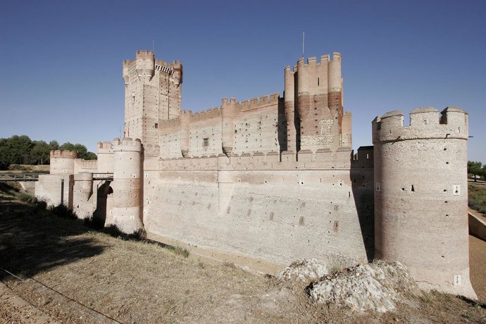 Castillo de La Mota (Medina del Campo)