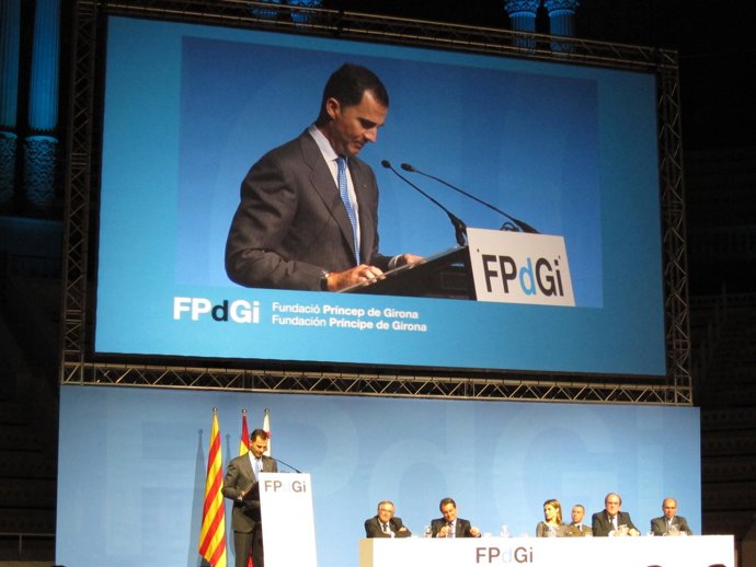 El Príncipe Felipe