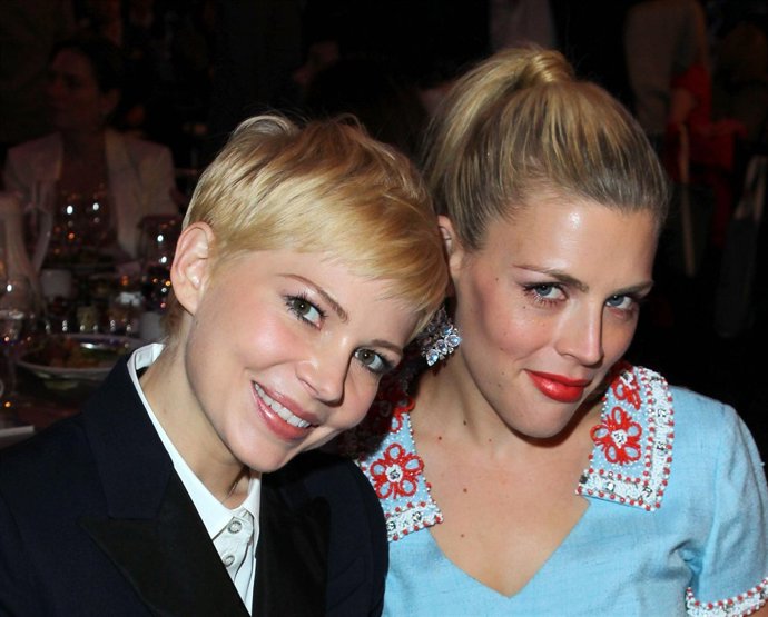  Michelle Williams Y Busy Philip
