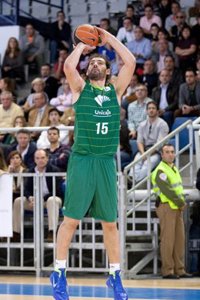 Baloncesto.- Jiménez, sobre Garbajosa: "Es un grande en la historia del baloncesto español"