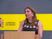 Crespo defiende la constitucionalidad de los ajustes del Gobierno y pide a Junta "alternativas" frente a "confrontación"