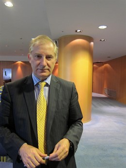 El Presidente No Ejecutivo De Service Point, José Manuel Arrojo