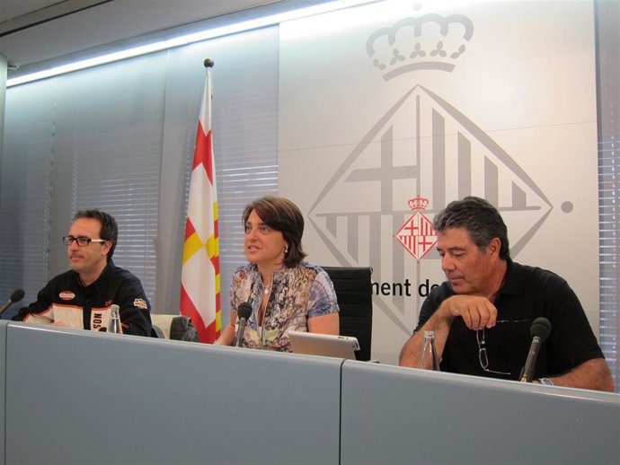 Presentación Del Barcelona Harley Days
