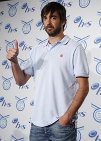 Navarro: "Estoy aquí porque pienso que llego bien a los Juegos, sino no estaría" 