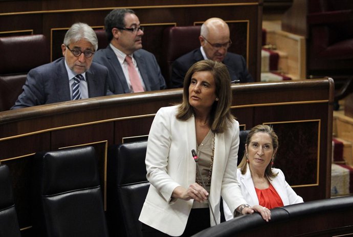 Bañez, En La Sesión De Control Al Gobierno En El Congreso