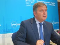 El PP dice que esta semana es histórica en C-LM porque la Junta "ha pagado a miles de proveedores"