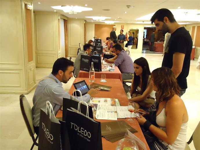 Turismo Toledo En Valencia