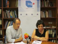 El BNG de A Coruña reclama la retirada del título de hijo predilecto a José Luis Méndez