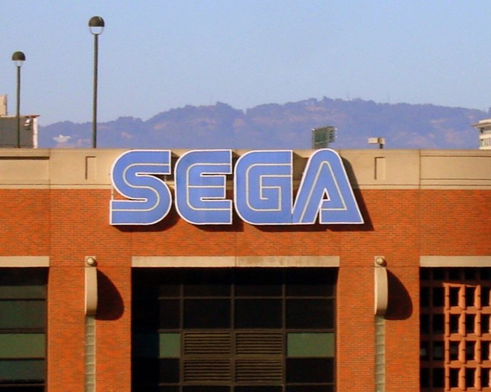 Oficinas De La Compañía De Videojuegos SEGA