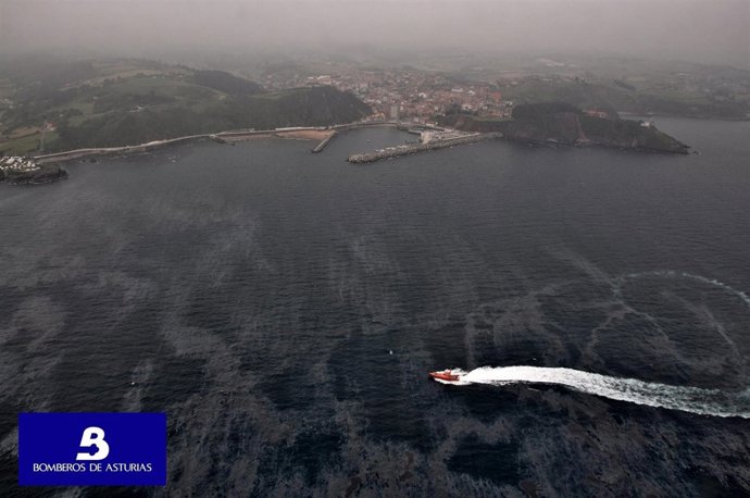 Vertido De Fuel En Carreño