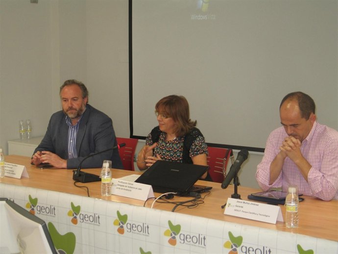 Gálvez En La Presentación De Los Fondos Renovables