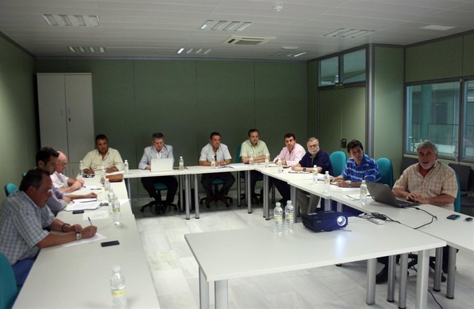 Reunión Del Patronato De La Fundación Andaltec.