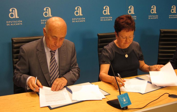 José Cholbi Y Luisa Pastor