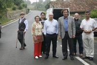 El Gobierno cántabro mejora el acceso a Pando