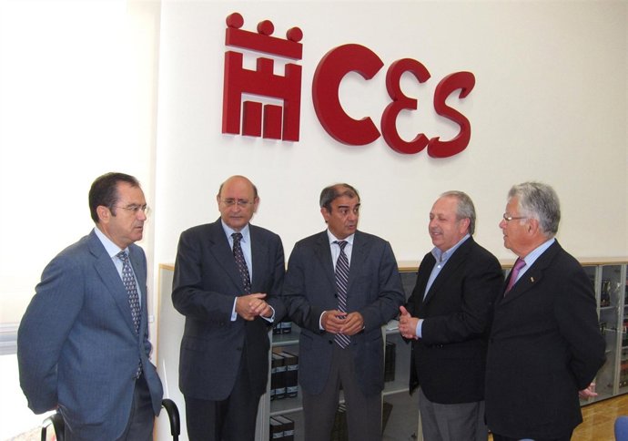 Memoria Del CESRM Correspondiente A 2011