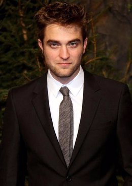 Robert Pattinson