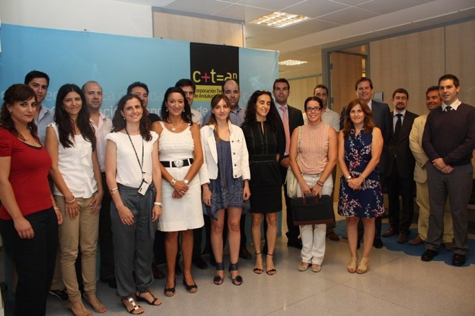 Participantes De La Mesa De Trabajo De CTA