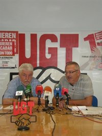 UGT y CCOO convocan cinco días de huelga en el sector del metal en Guadalajara