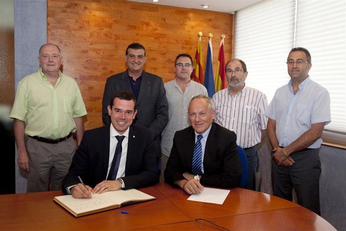 Entrega De Distintivo De Artesanía Alimentaria 