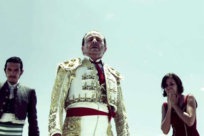 Imagen De La Producción 'Matador On The Road'. 