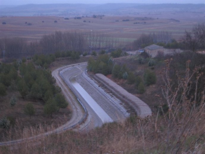 Trasvase Tajo-Segura