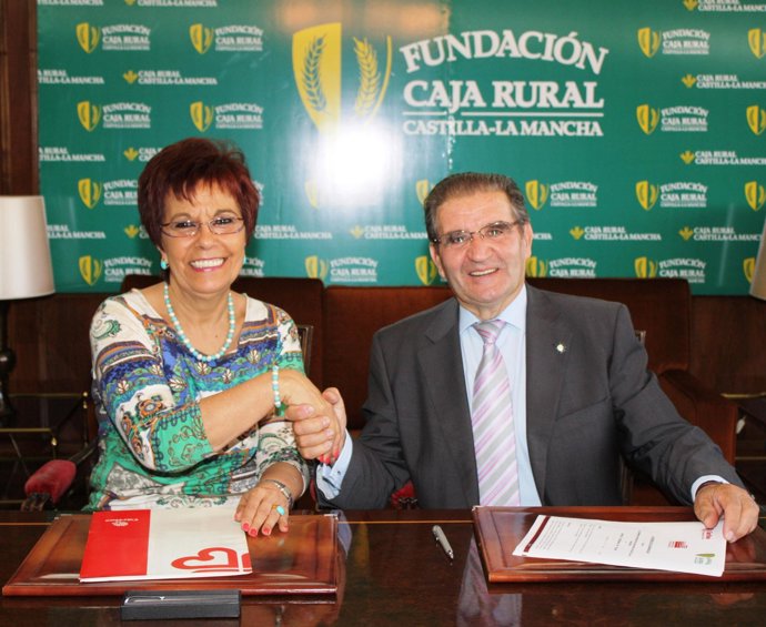 Caja Rural Y Cáritas