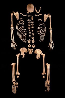 Recuperan Parte Del Genoma De Dos Cazadores-Recolectores De Hace 7.000 Años