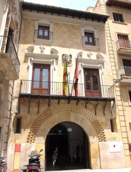 Palacio De Los Pacheco, Sede De La Consejería De Presidencia