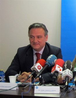 Alfredo Prada.