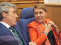 Las Cortes respaldan el desarrollo normativo de la Ley de Emprendedores, Autónomos y Pymes de C-LM