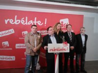 Comienza este viernes la Asamblea de IU Asturias de la que saldrá el nuevo coordinador