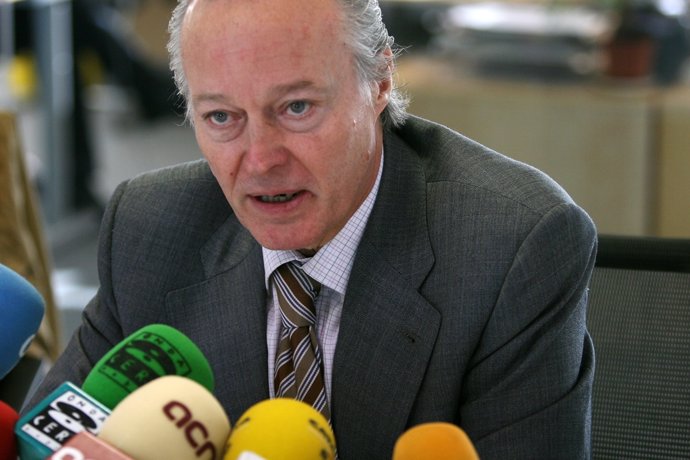 Josep Piqué, el presidente de Vueling
