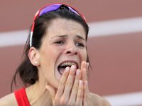 Atletismo/Europeo.- Beitia: "Estoy inmensamente feliz"