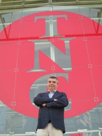 Xavier Albertí asume la dirección del TNC con "vocación de servicio"