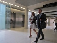 Urdangarin.- Una empleada del hogar declara al juez que los Duques querían pagarle en negro