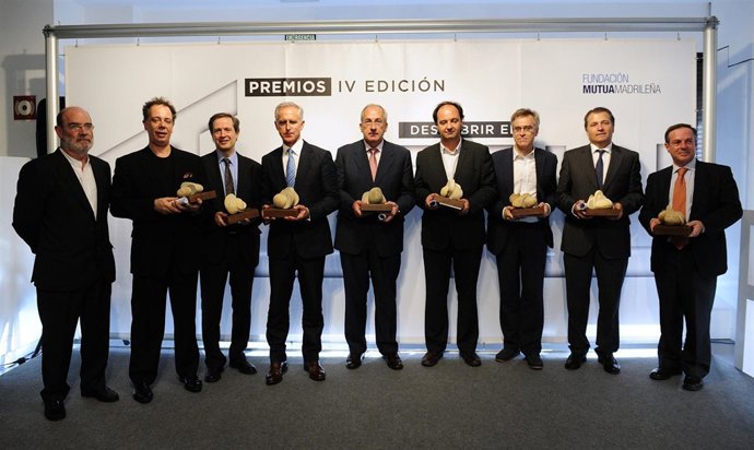 IV Premios Descubrir El Arte