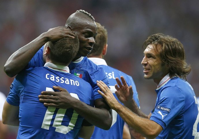 Italia Elimina A Alemania