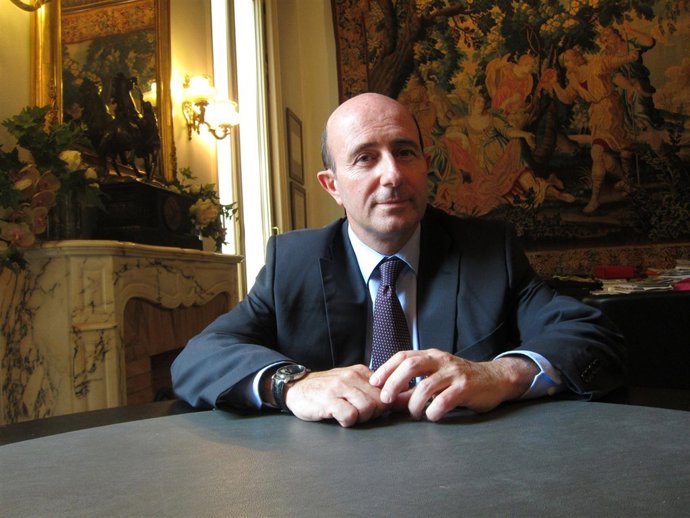 Decano Del Icab, Pedro Yúfera