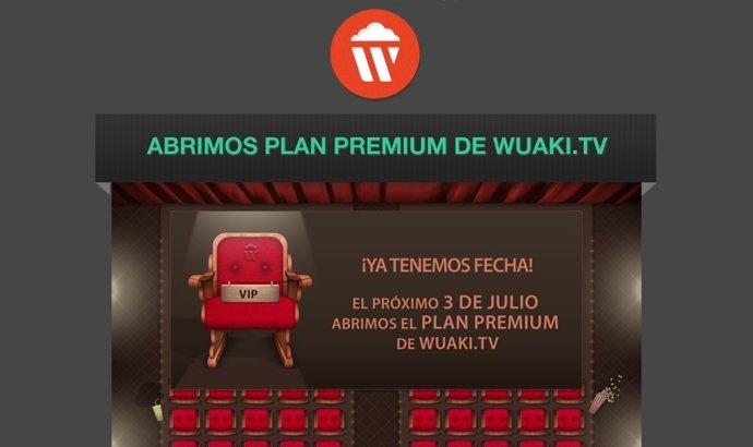 Plan Premium De Wuaki.Tv