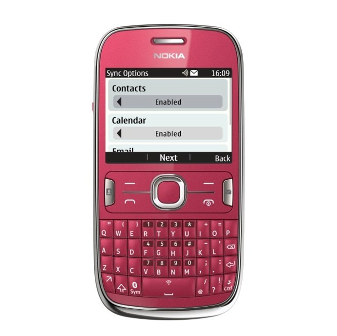 Móvil Nokia Asha