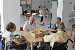 Residencia Para Mayores Dependientes.