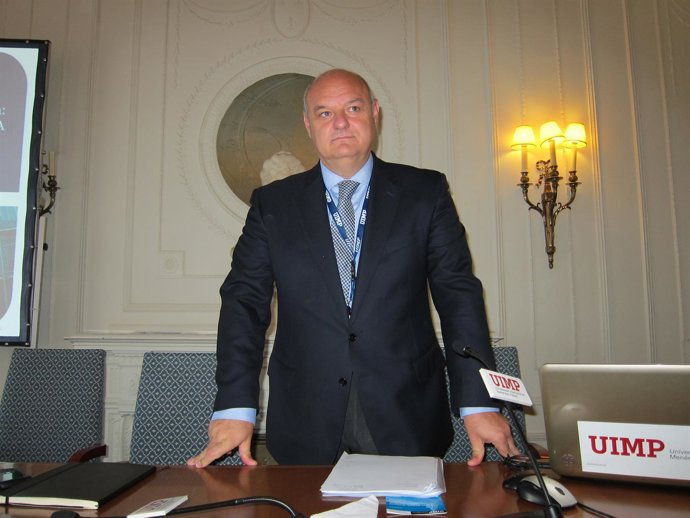 El Director General De La CECA, José María Méndez