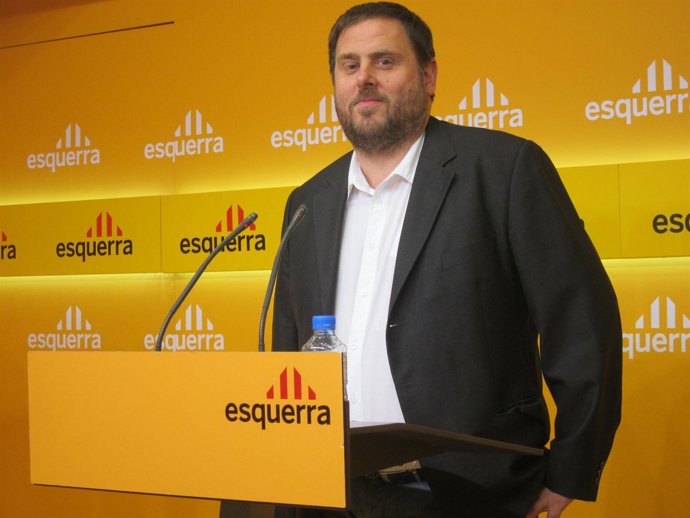 Oriol Junqueras