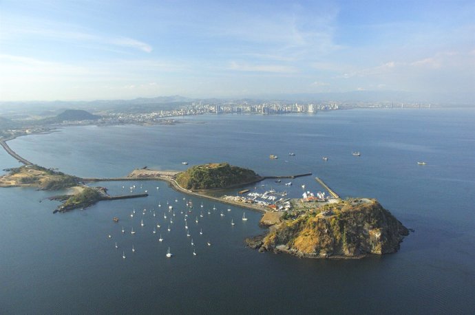 Vista De Panamá