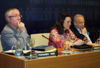 Fernández Toxo aboga por medidas de crecimiento en Europa para hacer frente a una dinámica "suicida y autodestructiva"