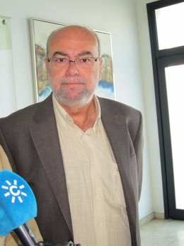 Antonio Roldán, Viceconsejero De Turismo