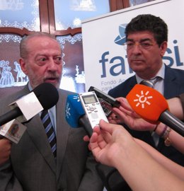Diego Valderas Y Fernando Rodríguez Villalobos, Hoy Antes Los Medios