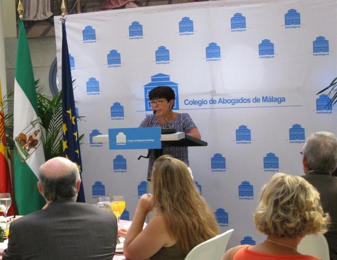 Margarita Uría, vocal del CGPJ