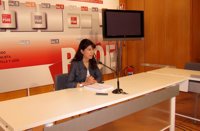 Redondo afirma que el "repago" supondrá desigualdades y tendrá consecuencias "más graves" en CyL por su demografía